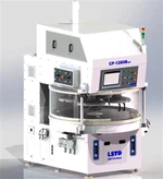 Vegyi mechanikus polírozógép CP-1280