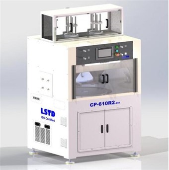 Vegyi mechanikai polírozógép CP-610R2-SVI