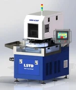 HDS 630 kétoldali lapozó/polírozógép